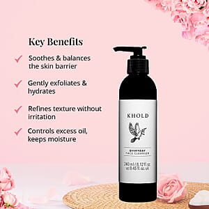 KHOLD Everyday Face Cleanser (8.45oz)