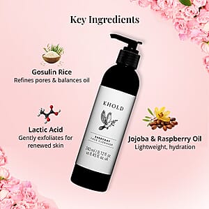 KHOLD Everyday Face Cleanser (8.45oz)