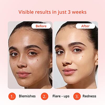 KHOLD Everyday Face Cleanser (8.45oz)
