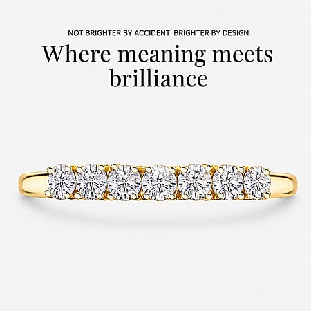 Yellow Gold Over Sterling Silver / 10 - Product card gallery slide 3 (10178282094905)