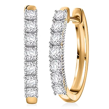 Yellow Gold Over Sterling Silver - Product card gallery slide 1 (10178282389817)