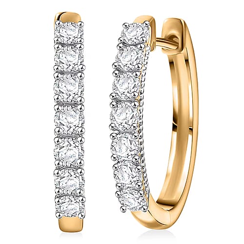 Yellow Gold Over Sterling Silver - Product card gallery slide 1 (10178282389817)