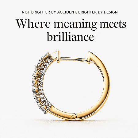 Yellow Gold Over Sterling Silver - Product card gallery slide 3 (10178282389817)