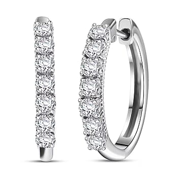 Rhodium Over Sterling Silver - Product card gallery slide 1 (9433087312127)