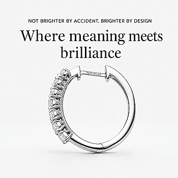 Rhodium Over Sterling Silver - Product card gallery slide 3 (9433087312127)
