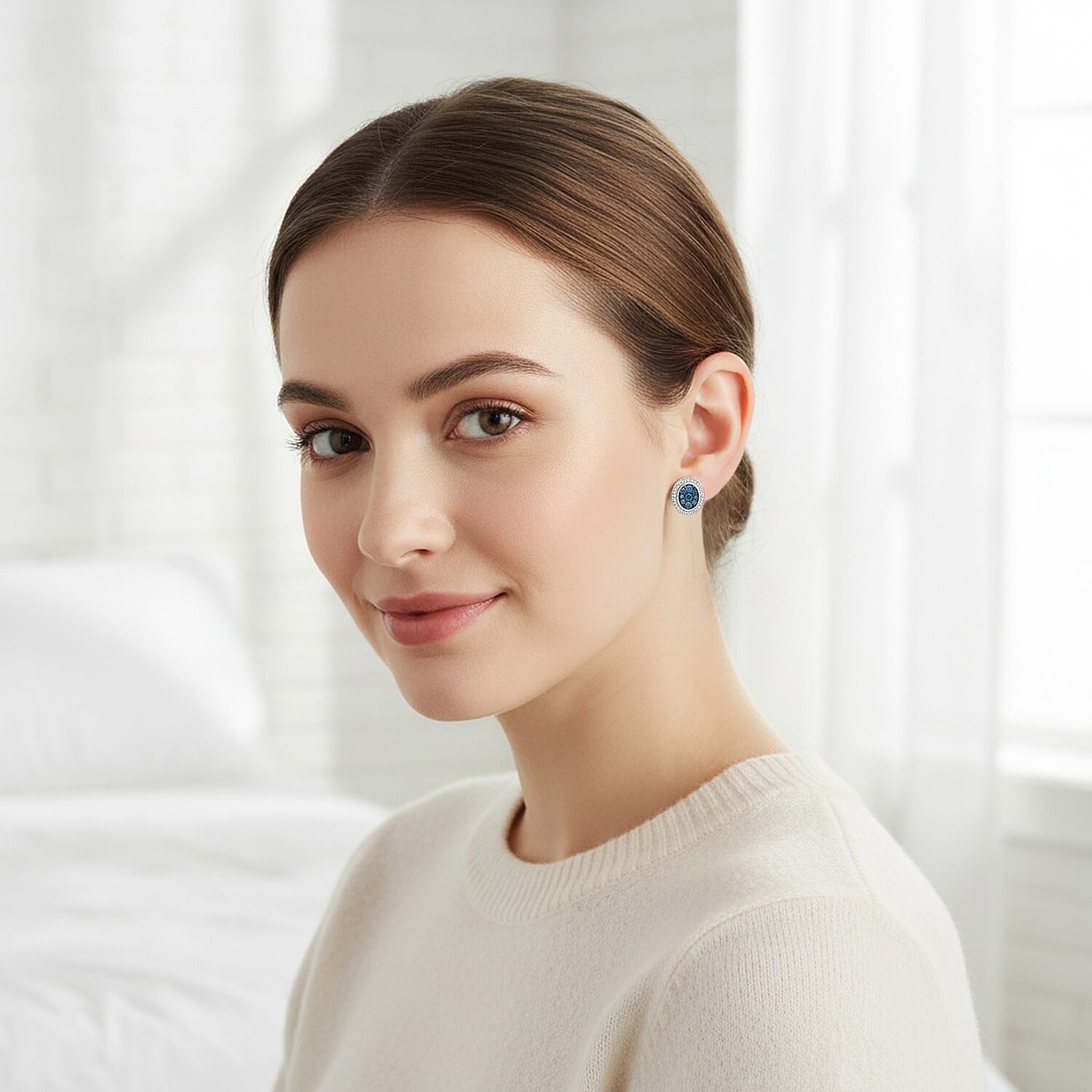 Blue Diamond - Product card gallery slide 3 (10178282193209)