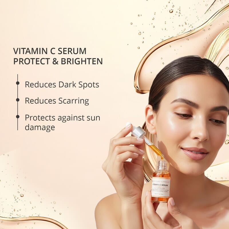 Measurable Difference Vitamin C Serum 1 oz