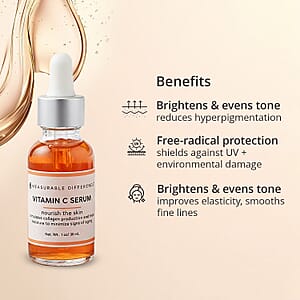 MD Vitamin C Serum 1 oz