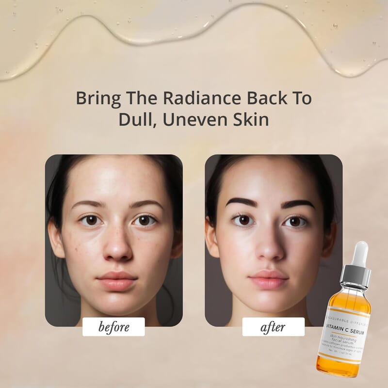 Measurable Difference Vitamin C Serum 1 oz