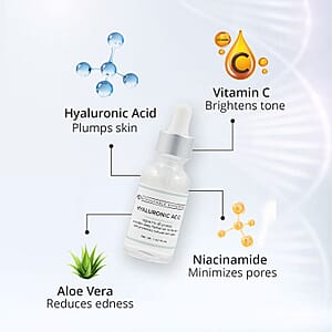 MD Hyaluronic Acid Serum 1 oz