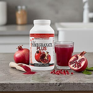 Radiant Greens Dr. Tonys Pomegranate Plus Dietary Supplement 10.52oz