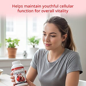 Radiant Greens Dr. Tonys Pomegranate Plus Dietary Supplement 10.52oz