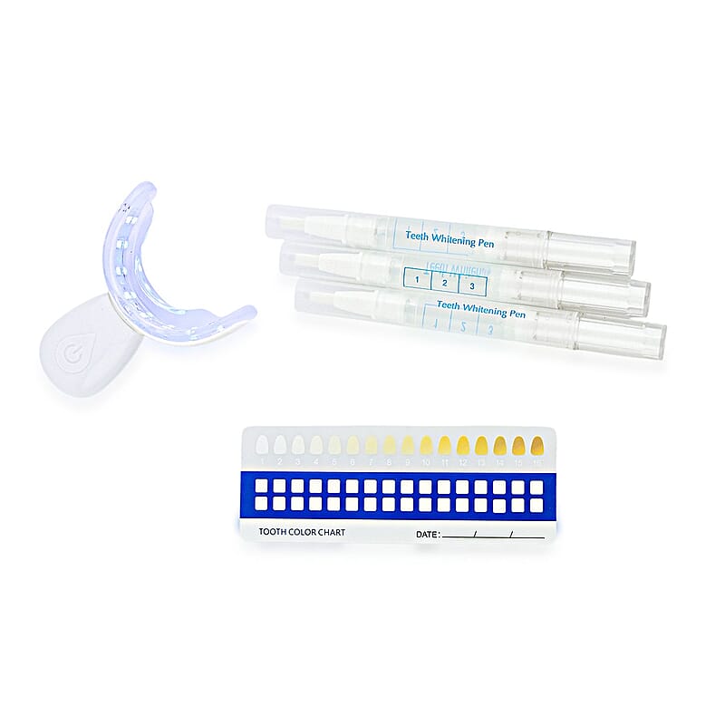 Ursmile Teeth Whitening LED Kit - White