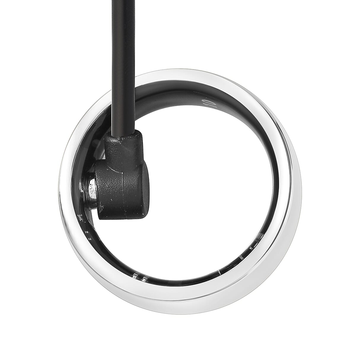 Livmore Multifunctional V1 Smart Ring in Stainless Steel (Size 9.0) image number 5