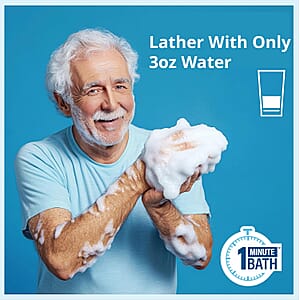 Scrubzz Bath Sponges Regular