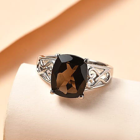 Smoky Quartz / 8 - Product card gallery slide 2 (10178284159289)