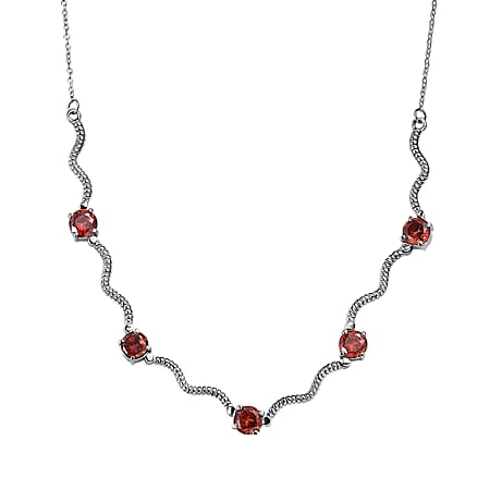 Simulated Red Diamond - Product card gallery slide 1 (10178284192057)