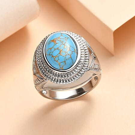 Mojave Blue Turquoise / 7 - Product card gallery slide 2 (10182330908985)