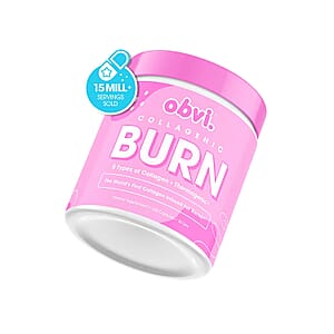 Obvi Collagenic Burn Dietary Fat Burner Supplement (120 Capsules)