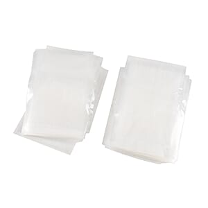 Set of 100pcs Vacuum Bag