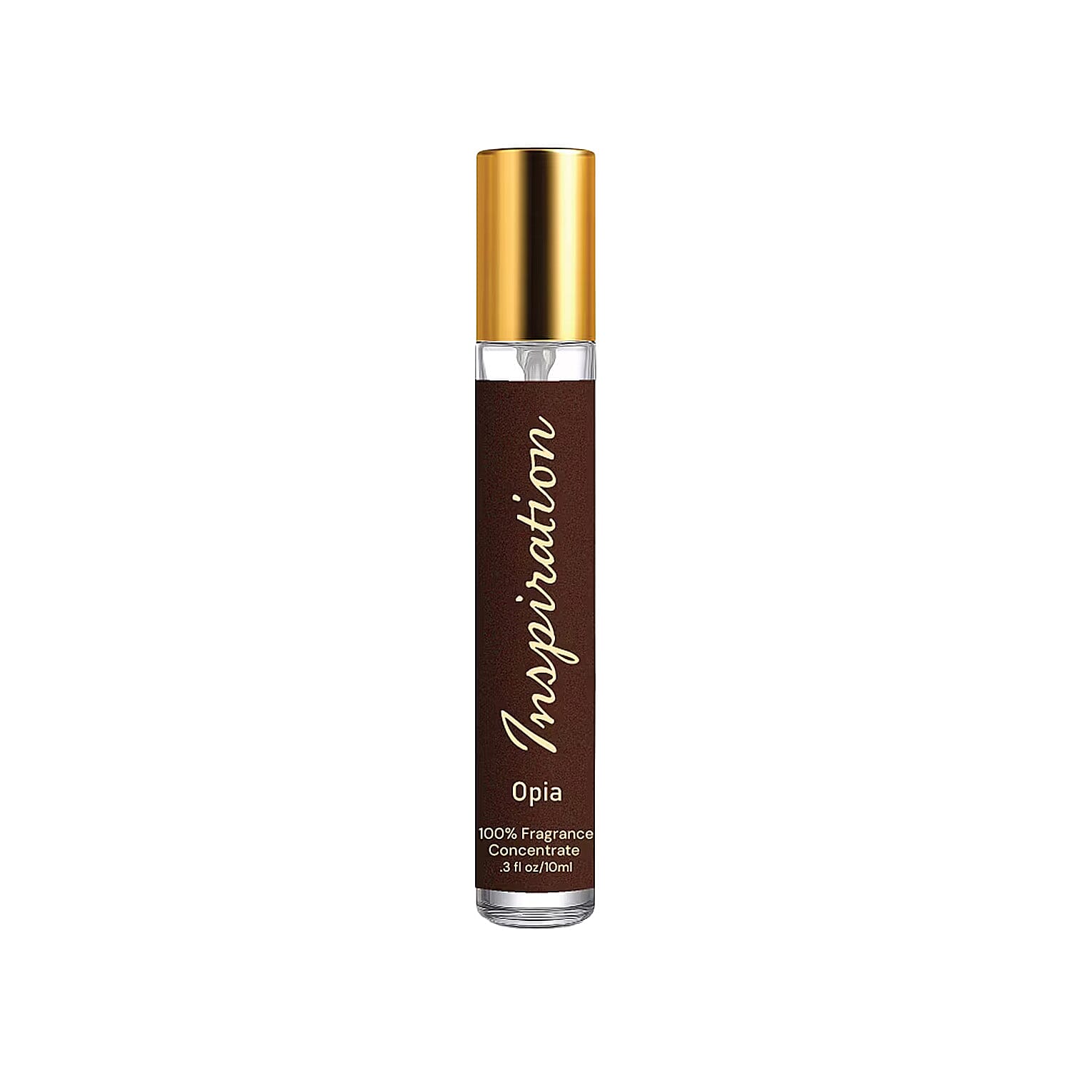 The Lab Direct Inspiration 100% Fragrance Concentrate- Opia (.3oz)