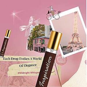 The Lab Direct Inspiration 100% Fragrance Concentrate- Opia (.3oz)