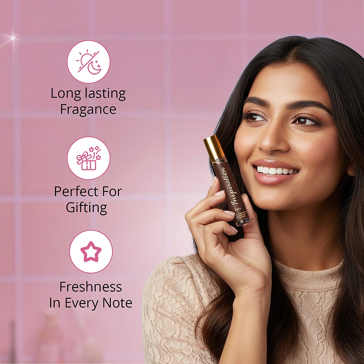 The Lab Direct Inspiration 100% Fragrance Concentrate- Opia (.3oz) image number 2