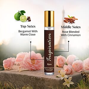 The Lab Direct Inspiration 100% Fragrance Concentrate- Opia (.3oz)