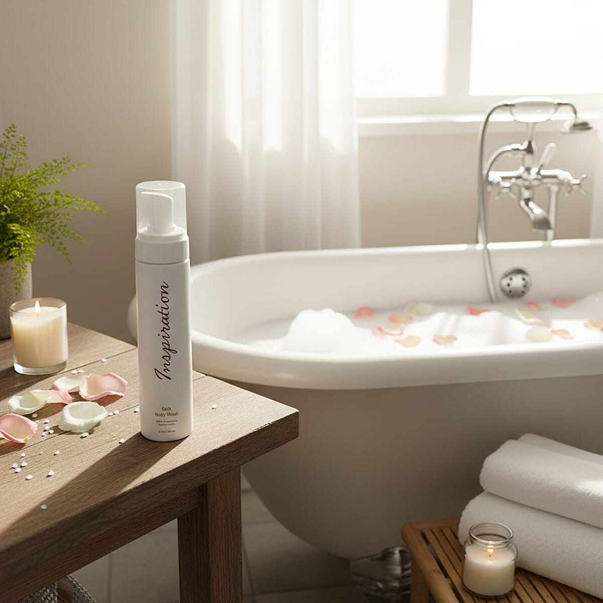 The Lab Direct Inspiration Opia Body Wash 9oz (Ships in 5-7 Business Days) image number 1