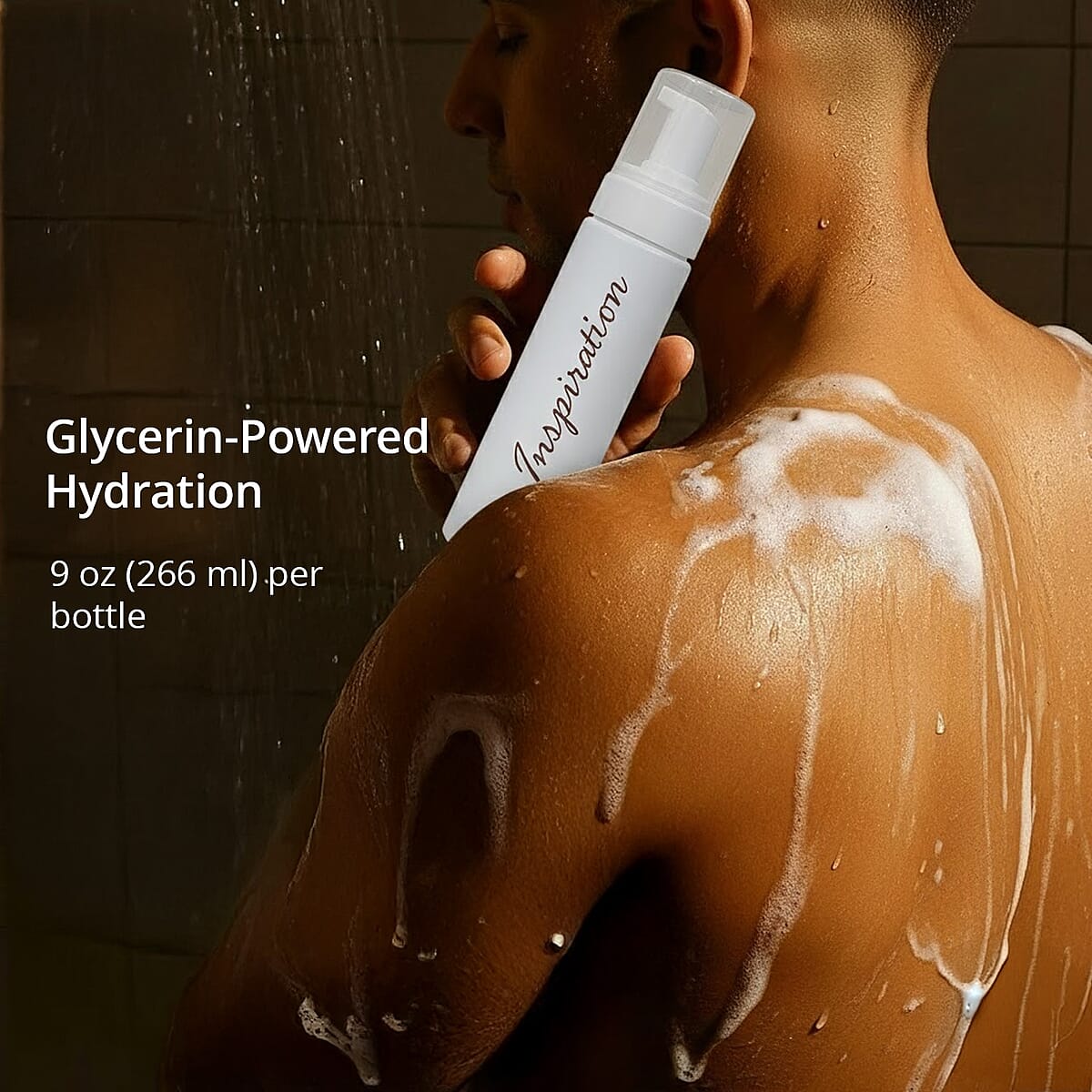 The Lab Direct Inspiration Opia Body Wash 8oz (Ships in 5-7 Business Days) image number 3