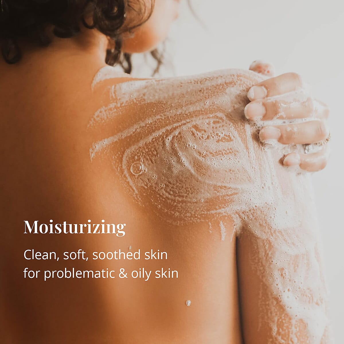 The Lab Direct Inspiration Opia Body Wash 8oz (Ships in 5-7 Business Days) image number 5