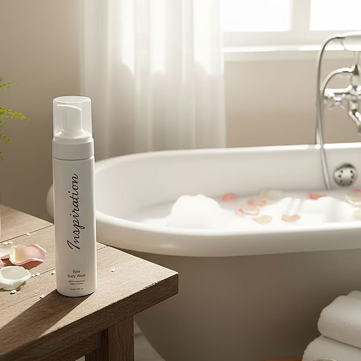 The Lab Direct Inspiration Opia Body Wash 8oz (Ships in 5-7 Business Days) image number 6