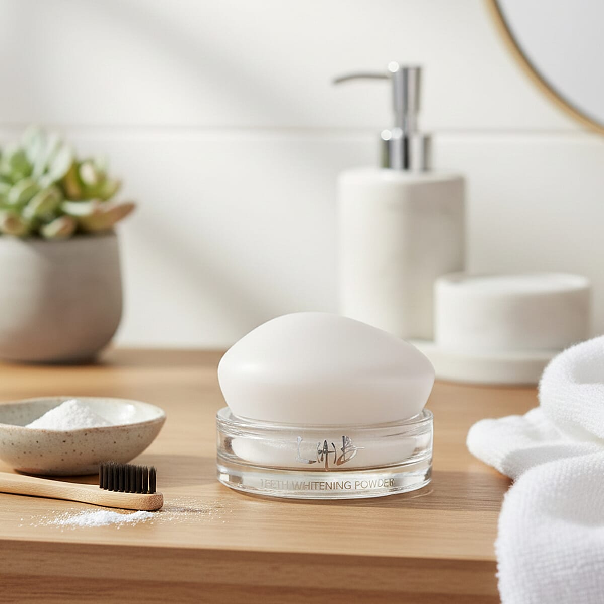 TLV LAB Eclipse PAP Pro Expert Whitening Powder image number 1