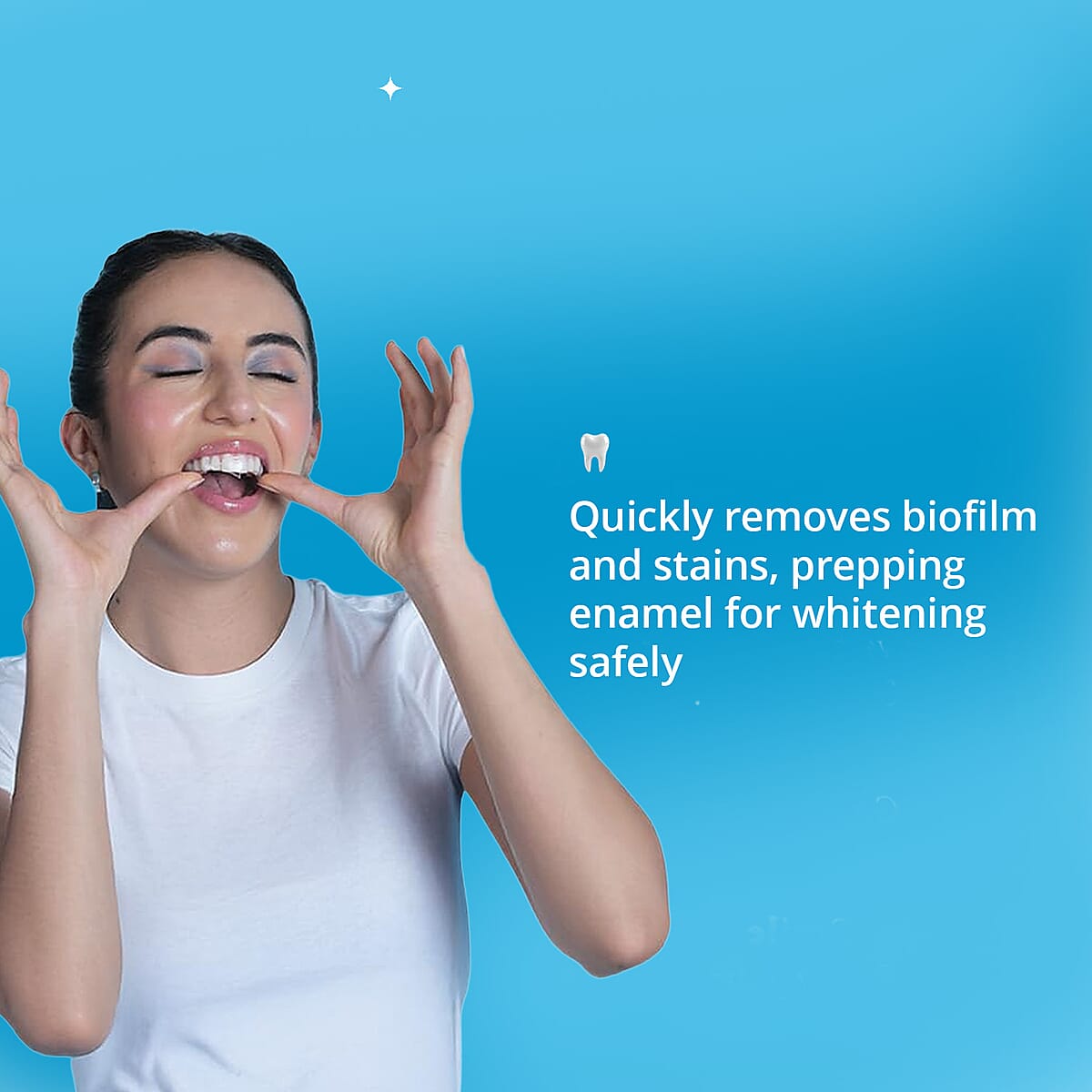 LAB Eclipse PAP Pro Expert Teeth Whitening Powder image number 4