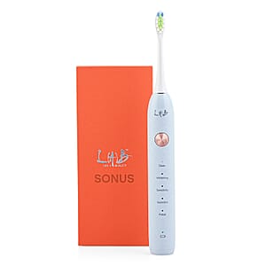 Sonus Electric Toothbrush - Blue (Lifetime Warranty)