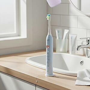 Sonus Electric Toothbrush - Blue (Lifetime Warranty)