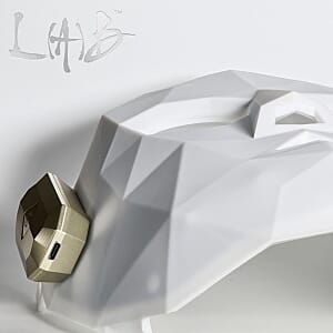 Doorbuster LAB Elysium Viscero Dermal Pure Source LED Face Mask (Lifetime Warranty)