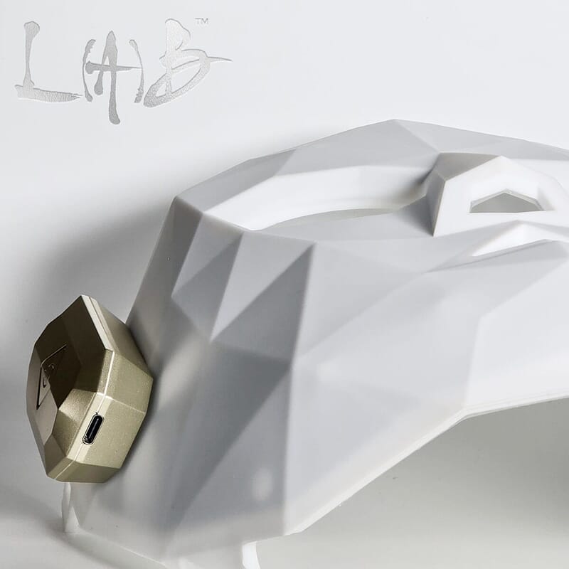 LAB Elysium Viscero Dermal Pure Source LED Face Mask (Lifetime Warranty)