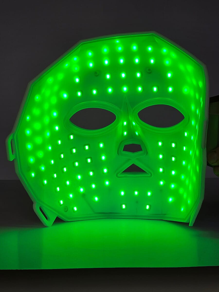 Doorbuster LAB Elysium Viscero Dermal Pure Source LED Face Mask (Lifetime Warranty) image number 3