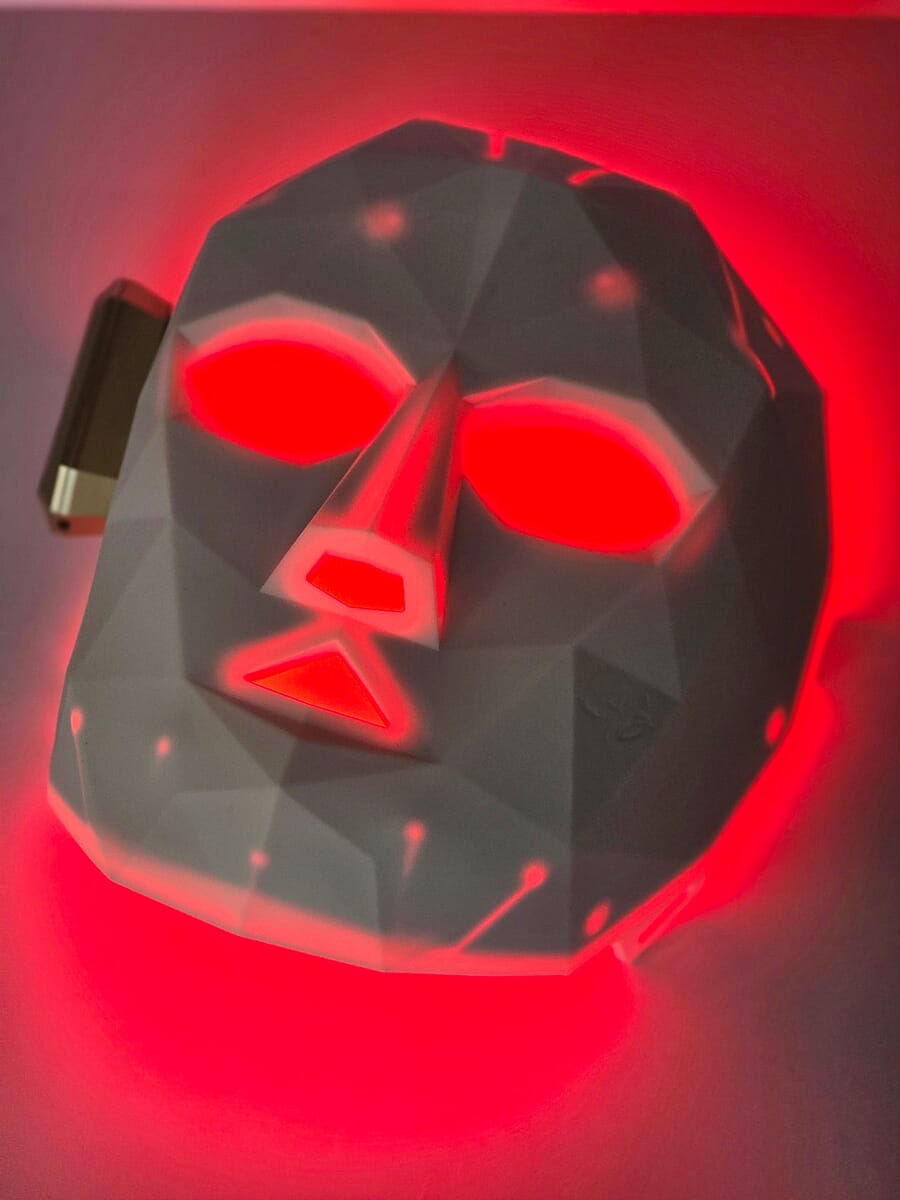 Doorbuster LAB Elysium Viscero Dermal Pure Source LED Face Mask (Lifetime Warranty) image number 4