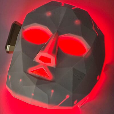 LAB Elysium Viscero Dermal Pure Source LED Face Mask (Lifetime Warranty)