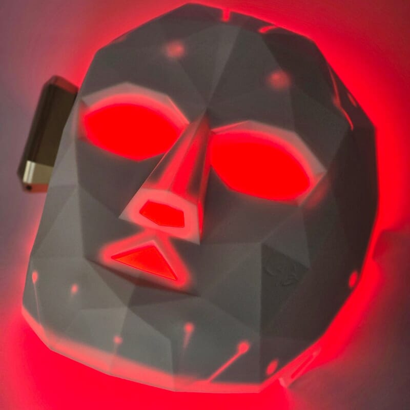 LAB Elysium Viscero Dermal Pure Source LED Face Mask (Lifetime Warranty)