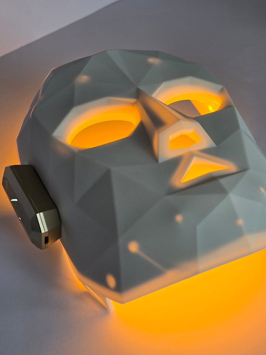 Doorbuster LAB Elysium Viscero Dermal Pure Source LED Face Mask (Lifetime Warranty) image number 5