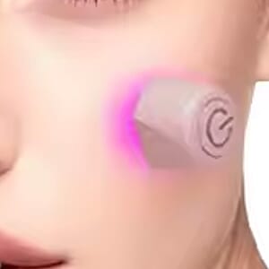 Doorbuster LAB Anti-Aging Power Patches with Metal Protection Case (6x Patches)