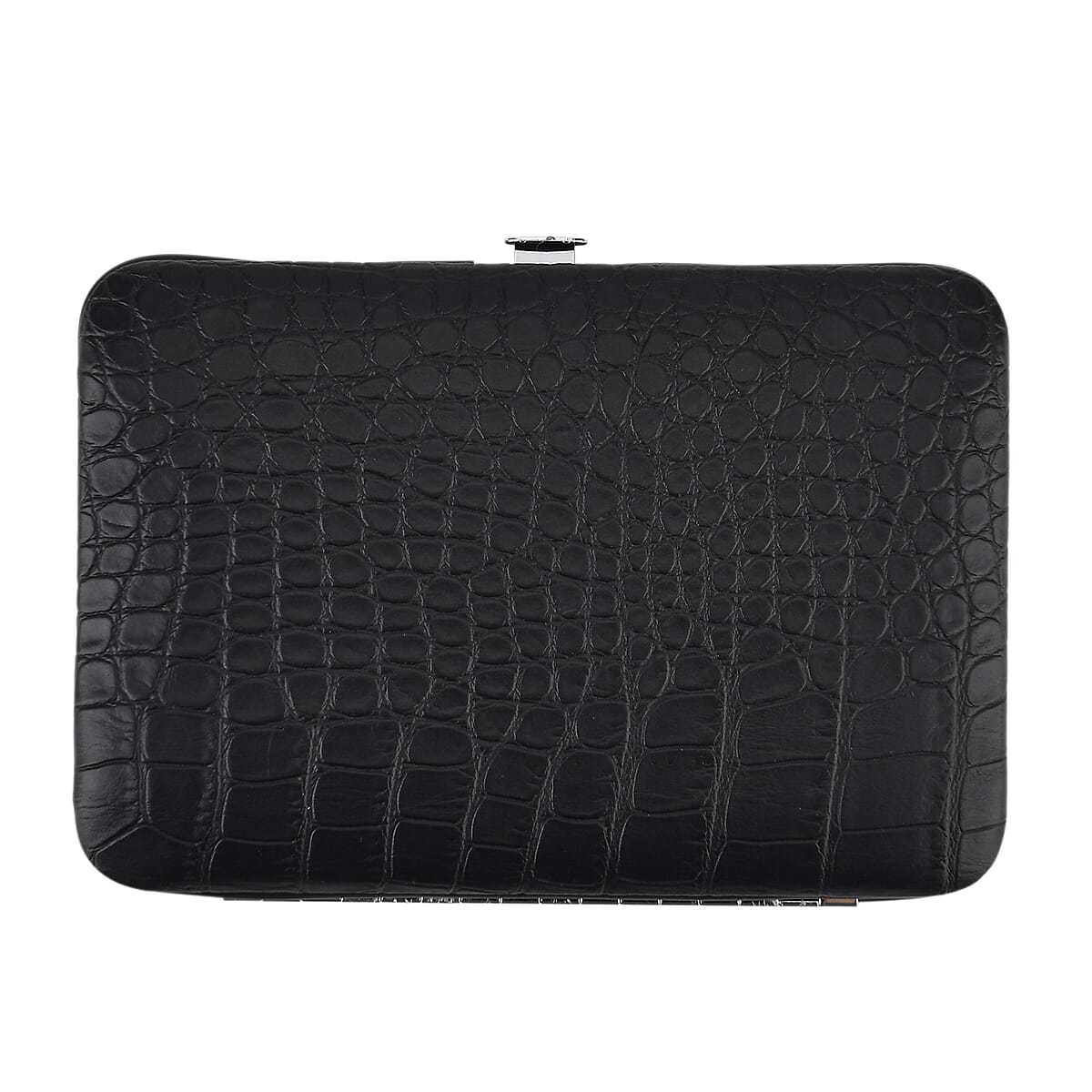 Livmore Black 18 Piece Manicure Set (2.76"&times;2.56") image number 6