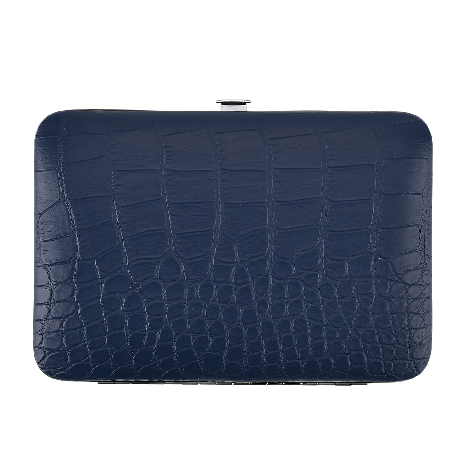 Livmore Navy 18 Piece Manicure Set