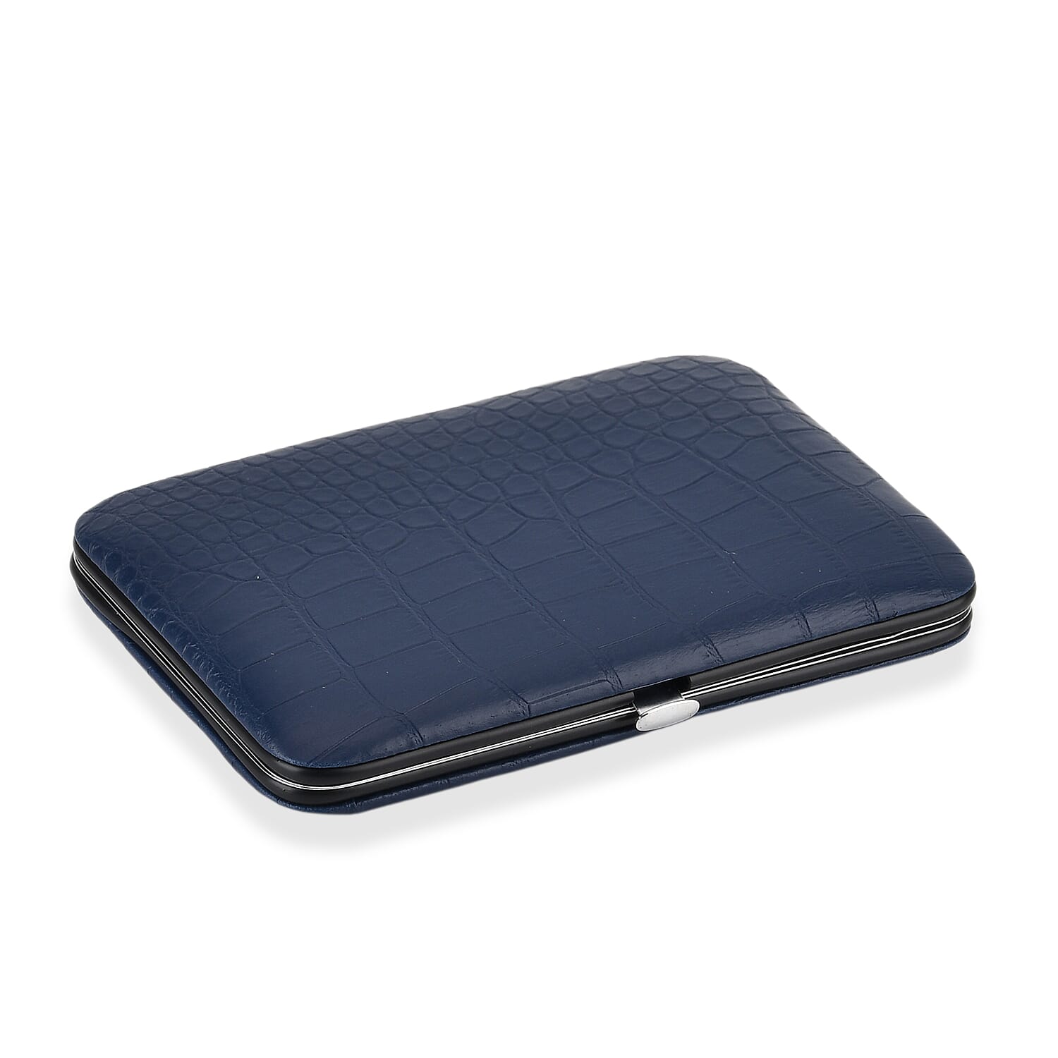 Livmore Navy 18 Piece Manicure Set