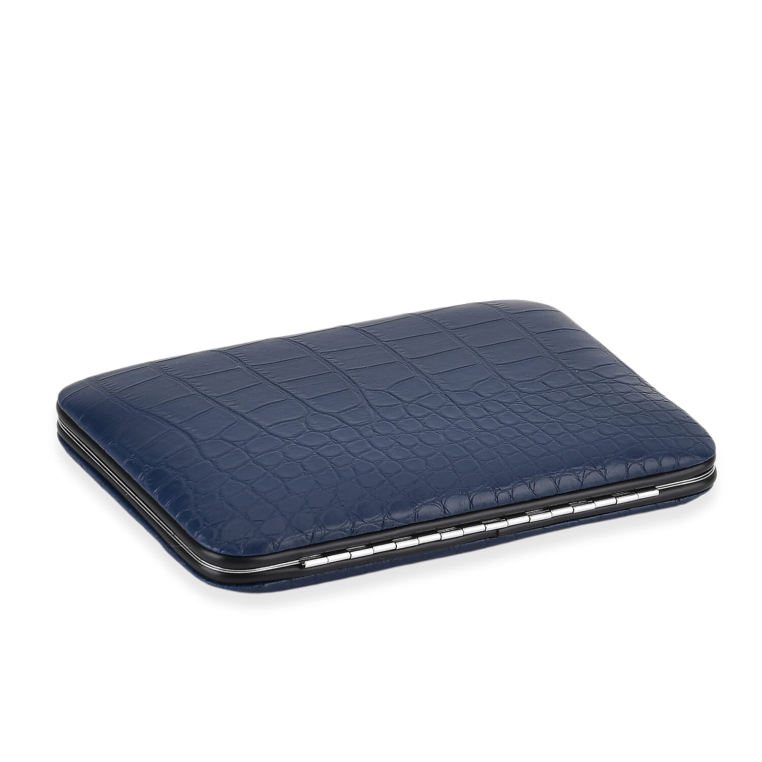 Livmore Navy 18 Piece Manicure Set