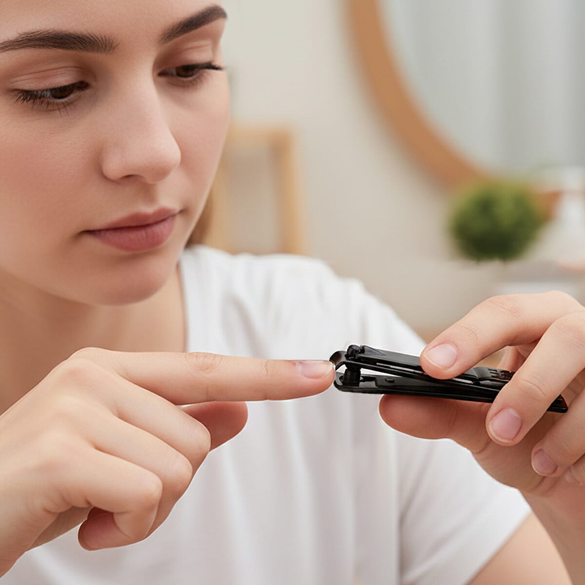 Livmore Yellow 18 Piece Manicure Set image number 2