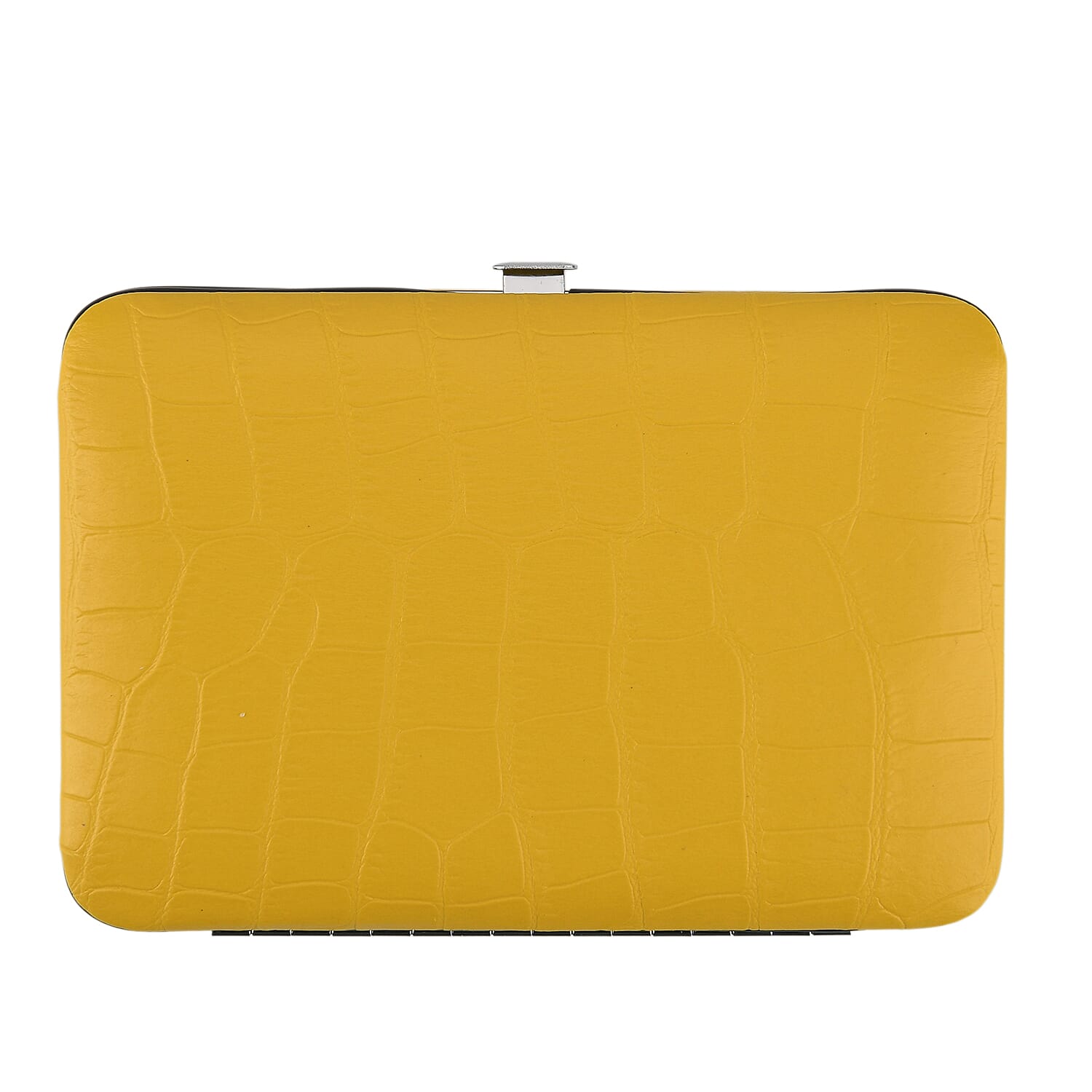 Livmore Yellow 18 Piece Manicure Set